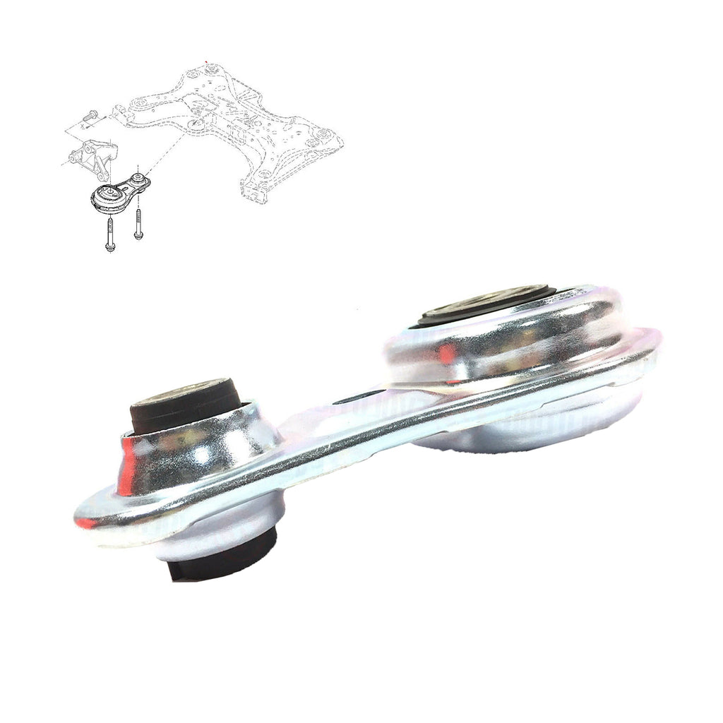 REAR LOWER ENGINE MOUNT FITS  TRAFIC MK2 VIVARO 2.0 D, 2.5 D  8200725253