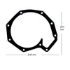 WATER PUMP GASKET FOR DAF SB, XF 95 2002-2006 CF 75/85 2001-2013 LF 45 2001 ONW