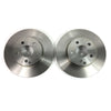 Mercedes C-Class A Pair Of Borg Beck Front Brake Disc E-Class A2044210712