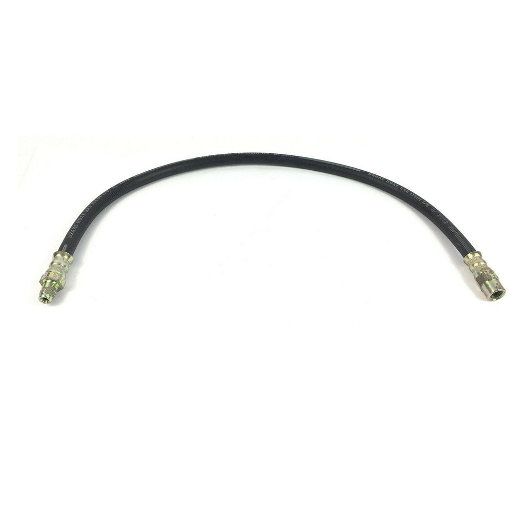 FRONT REAR BRAKE HOSE FITS MERCEDES V-CLASS (W638/2), MERCEDES VITO (W638) 96-03