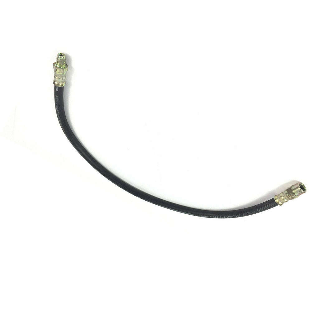 FRONT REAR BRAKE HOSE FITS MERCEDES V-CLASS (W638/2), MERCEDES VITO (W638) 96-03