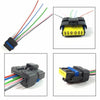 Renault Peugeot Headlight Fuel Filter Flowmeter Extension Wiring Harness Loom
