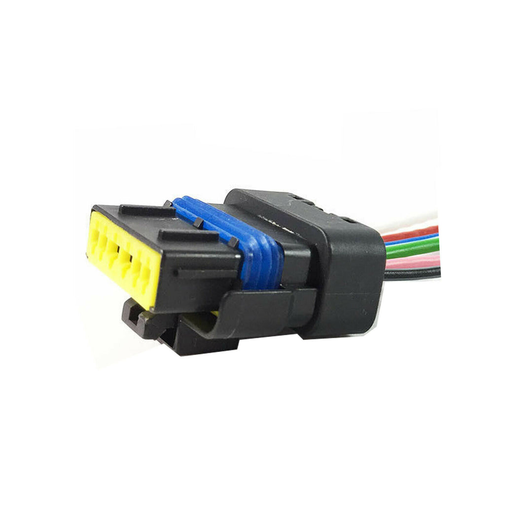Renault Peugeot Headlight Fuel Filter Flowmeter Extension Wiring Harness Loom