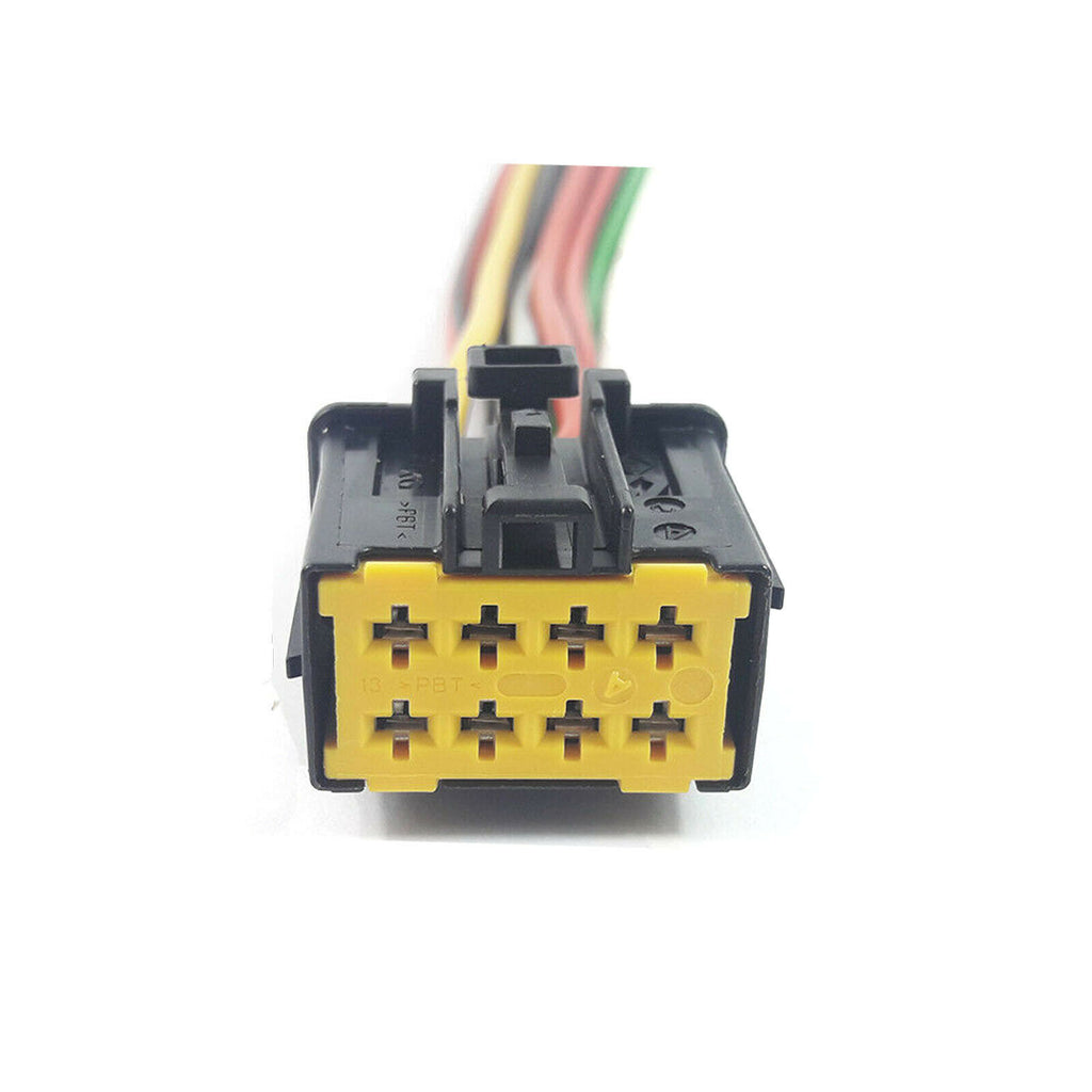 Renault Extension Wiring Harness Loom Plug 8 Pin Connector