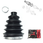 BELLOW SET CV JOINT DRIVESHAFT + GREASE FITS BMW, FIAT, OPEL, RENAULT, 46307716