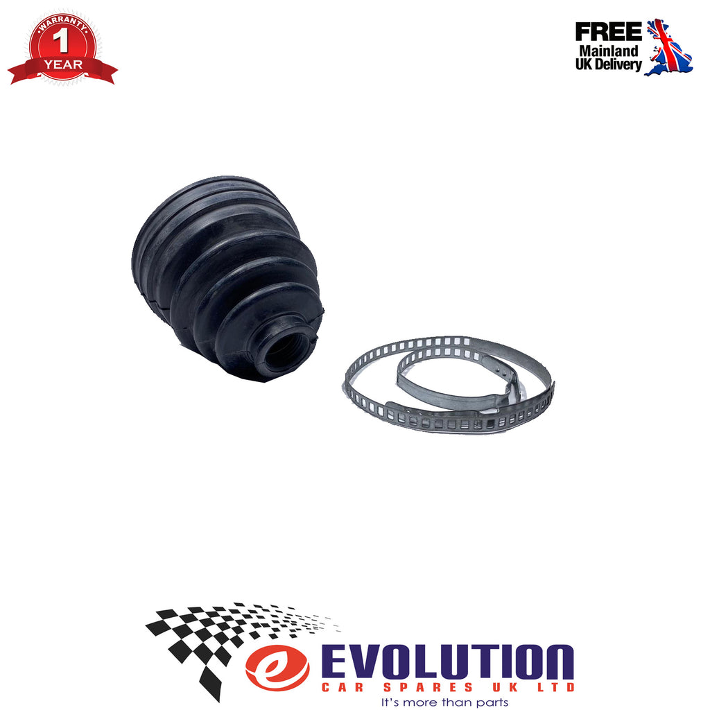 1 X DRIVE SHAFT BELLOW CV JOINT BOOT INNER FITS CITROEN, FIAT, FORD 46307675