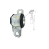 TOP STRUT MOUNTING FOR PEUGEOT 307, CITREON C4 1.6 HDI. 5142.32