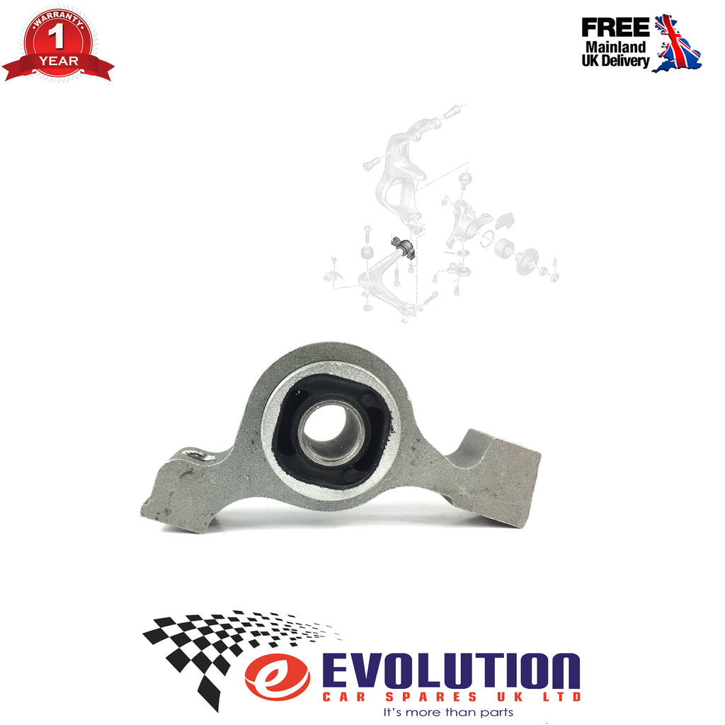 FRONT AXLE WISHBONE CONTROL / TRAILING ARM BUSH FITS CITROEN C5 Mk3, 3520.X6