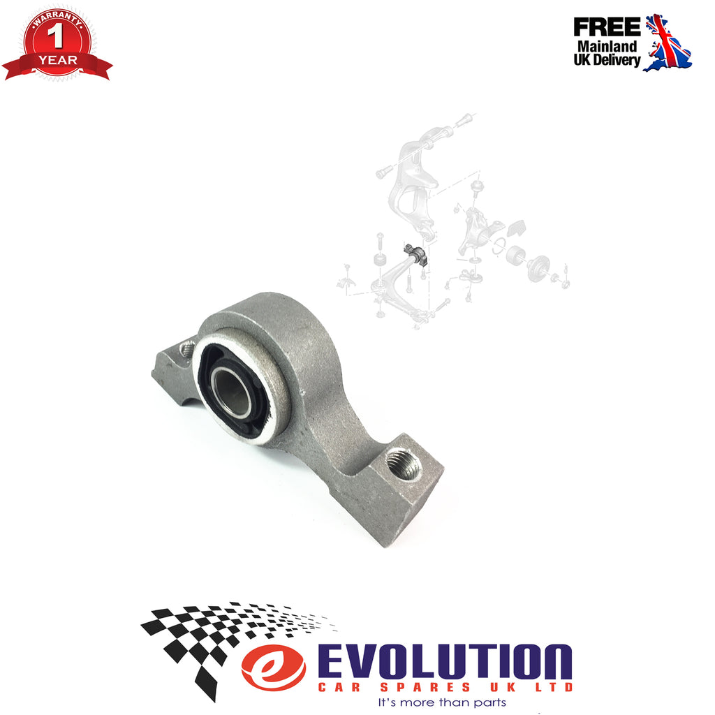 FRONT AXLE WISHBONE CONTROL / TRAILING ARM BUSH FITS CITROEN C5 Mk3, 3520.X6