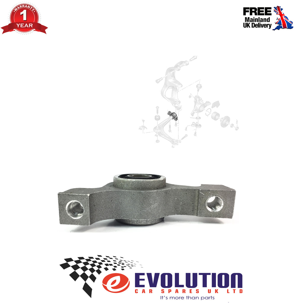 FRONT AXLE WISHBONE CONTROL / TRAILING ARM BUSH FITS CITROEN C5 Mk3, 3520.X6
