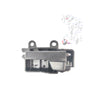 FRONT/REAR LEFT DOOR LOCK CONTROL HANDLE FITS FORD FOCUS, C-MAX, 3M51R22601AA