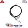 Rear Right Hand Brake Parking Cable Fits Mercedes Benz 2034200385