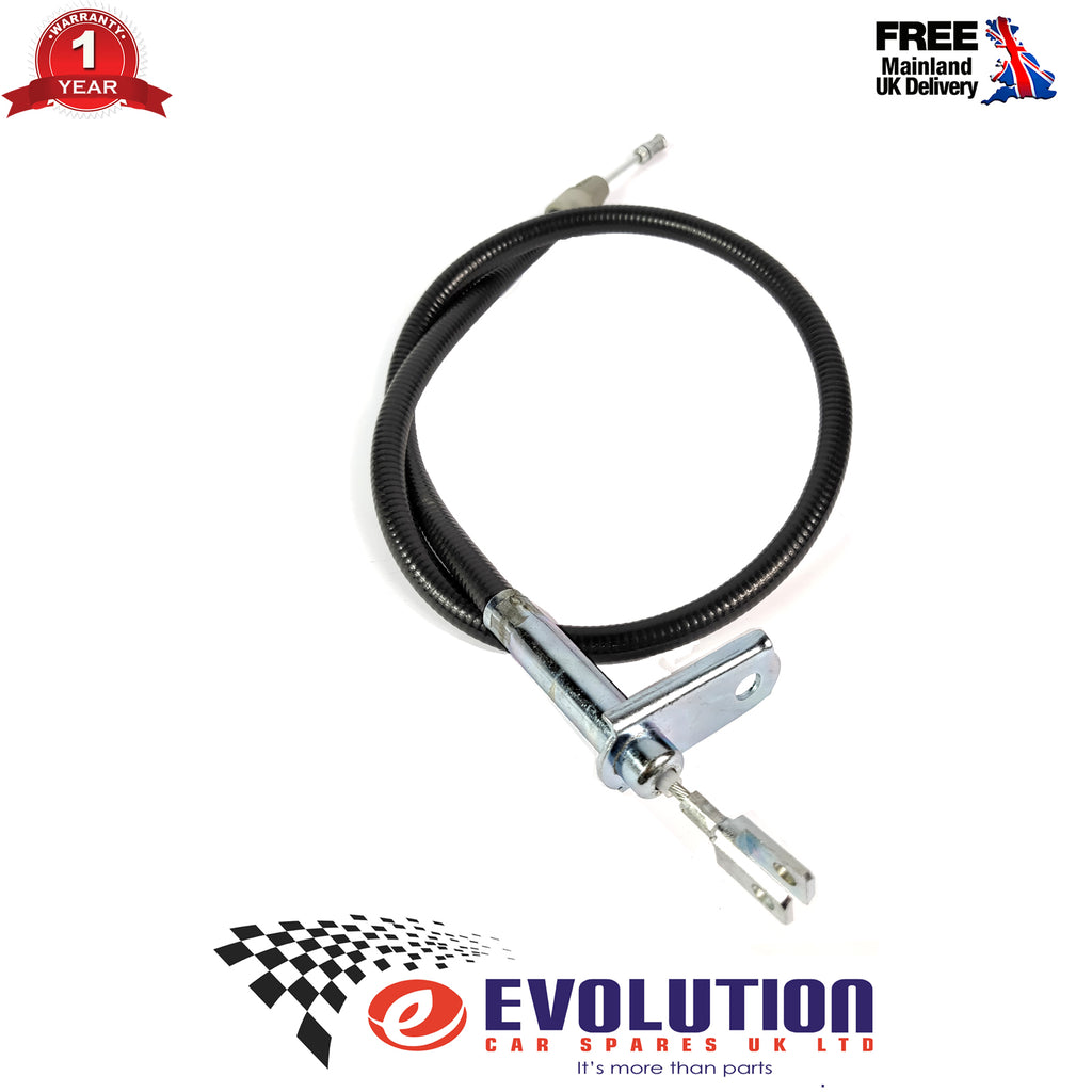 Rear Right Hand Brake Parking Cable Fits Mercedes Benz 2034200385