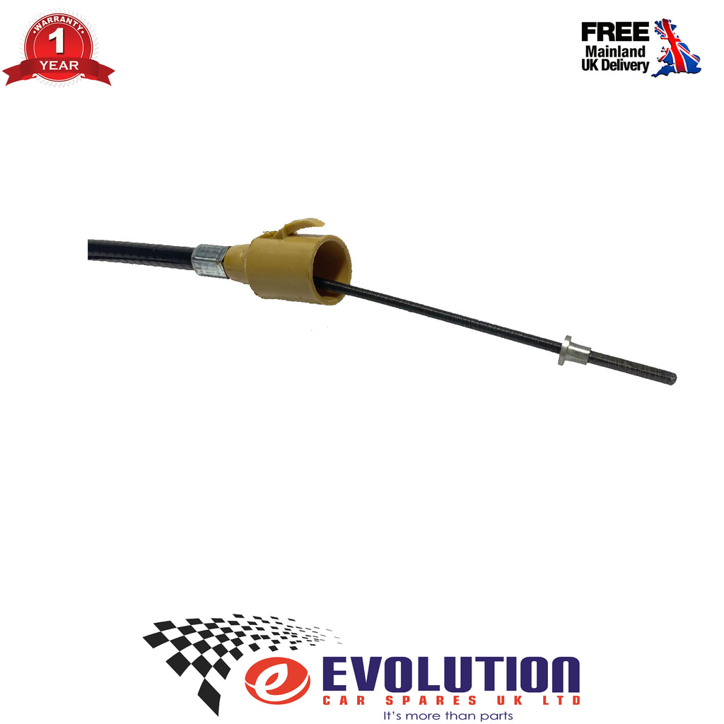 BRAND NEW SPEEDO DRIVE CABLE FITS FORD KA 1996 to 2009, 97KP17260EA, 1092578