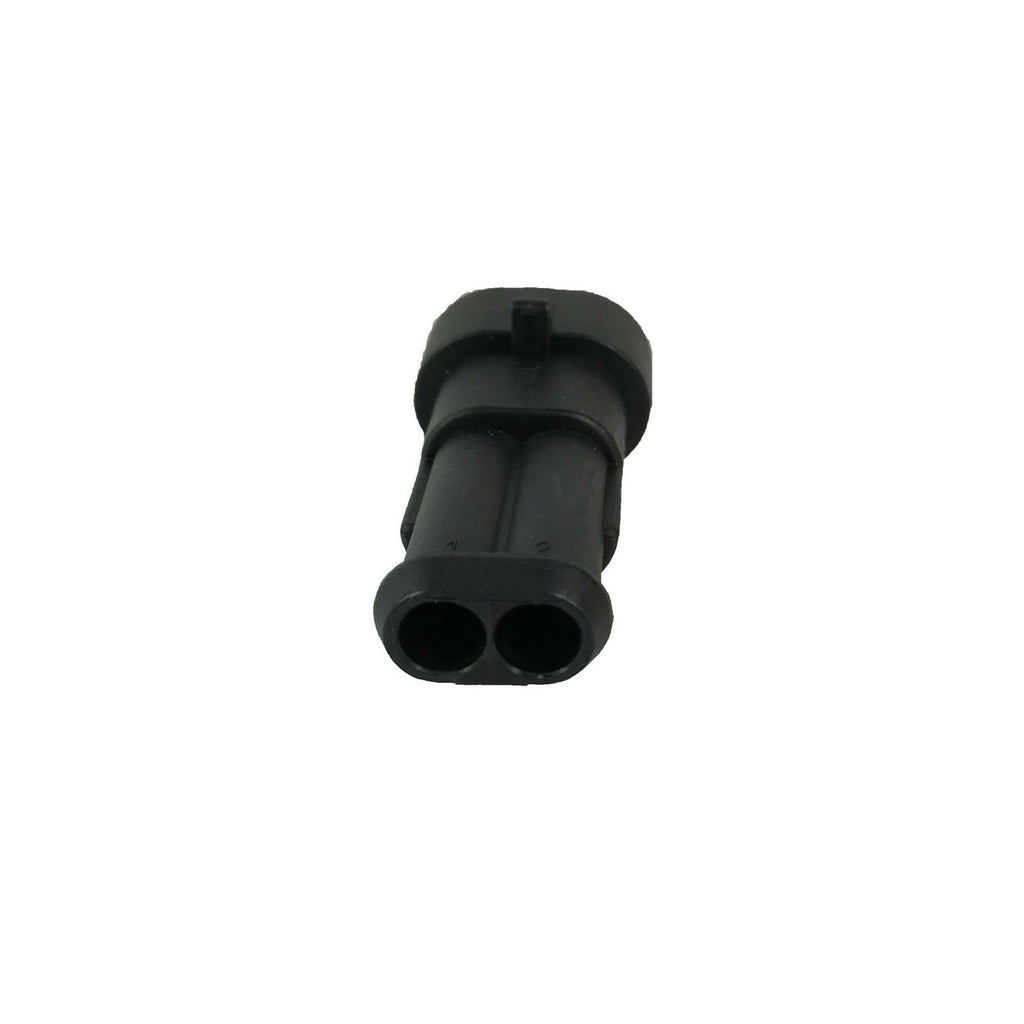 2 Pin Connector Male  Automotive Electrical Connector