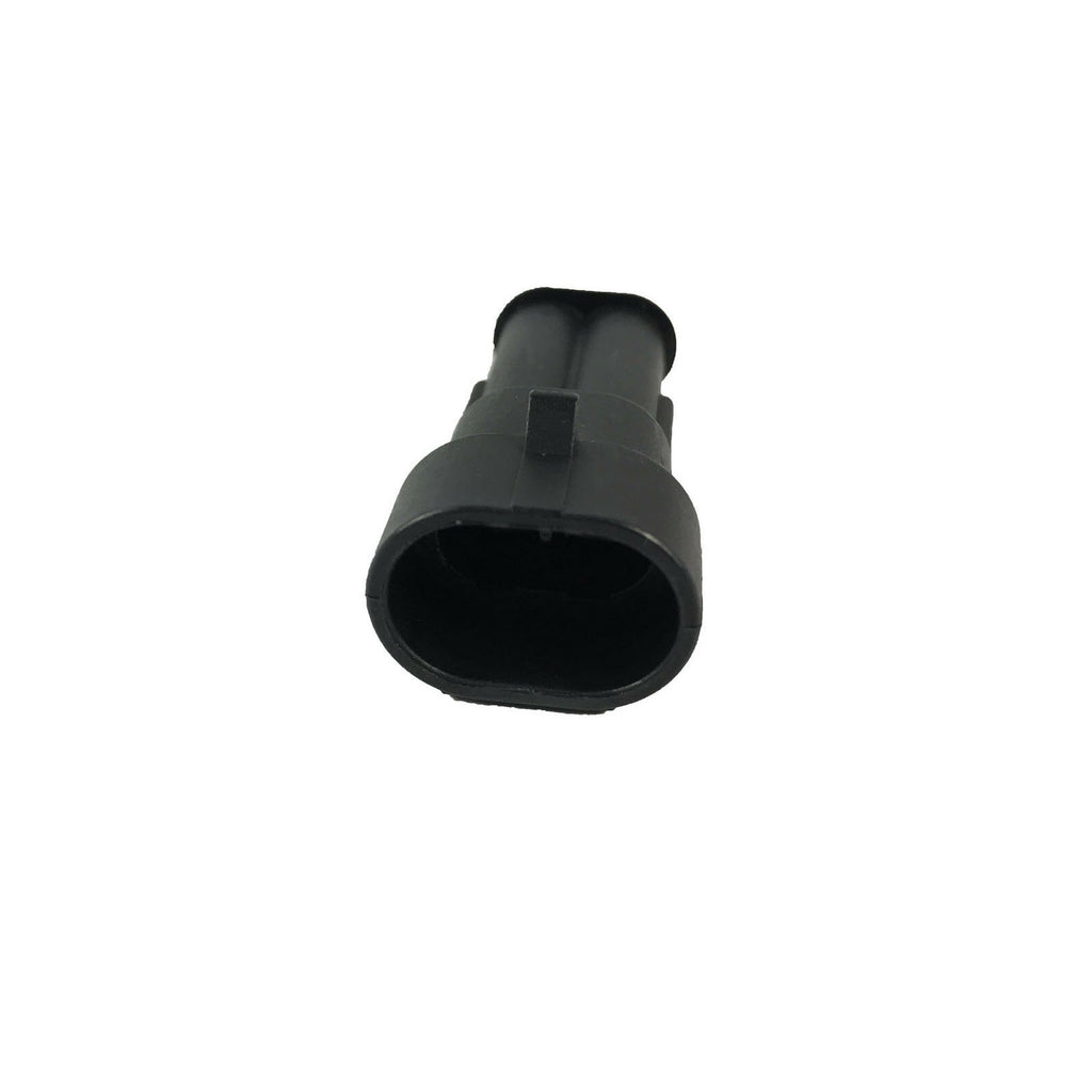 2 Pin Connector Male  Automotive Electrical Connector