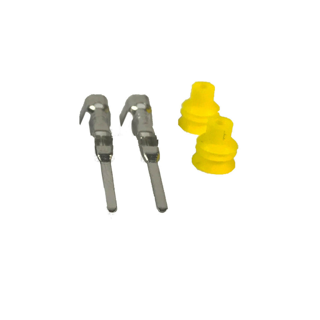 2 Pin Connector Male  Automotive Electrical Connector