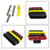Automotive Electrical Connector 5 Pin Connector Female 37230