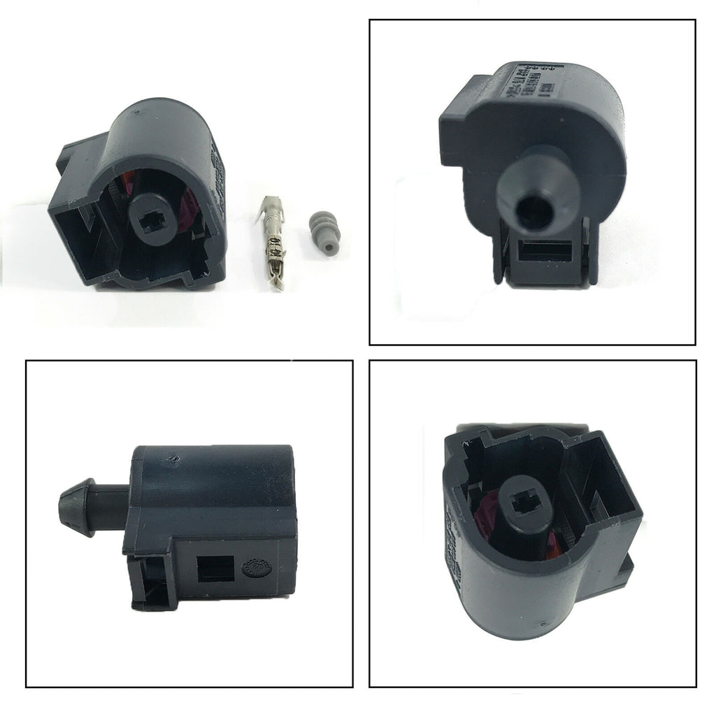 Volkwagen 1.5 Series Electrical Connector 1 Pin Connector Female 37362