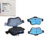 GENUINE VAUXHALL FRONT BRAKE PAD KIT FITS COMBO Mk3