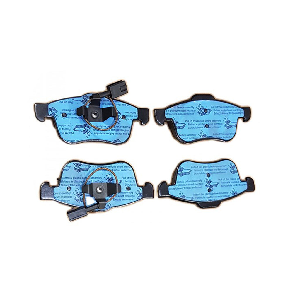 GENUINE VAUXHALL FRONT BRAKE PAD KIT FITS COMBO Mk3