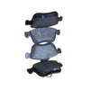 GENUINE VAUXHALL FRONT BRAKE PAD KIT FITS COMBO Mk3