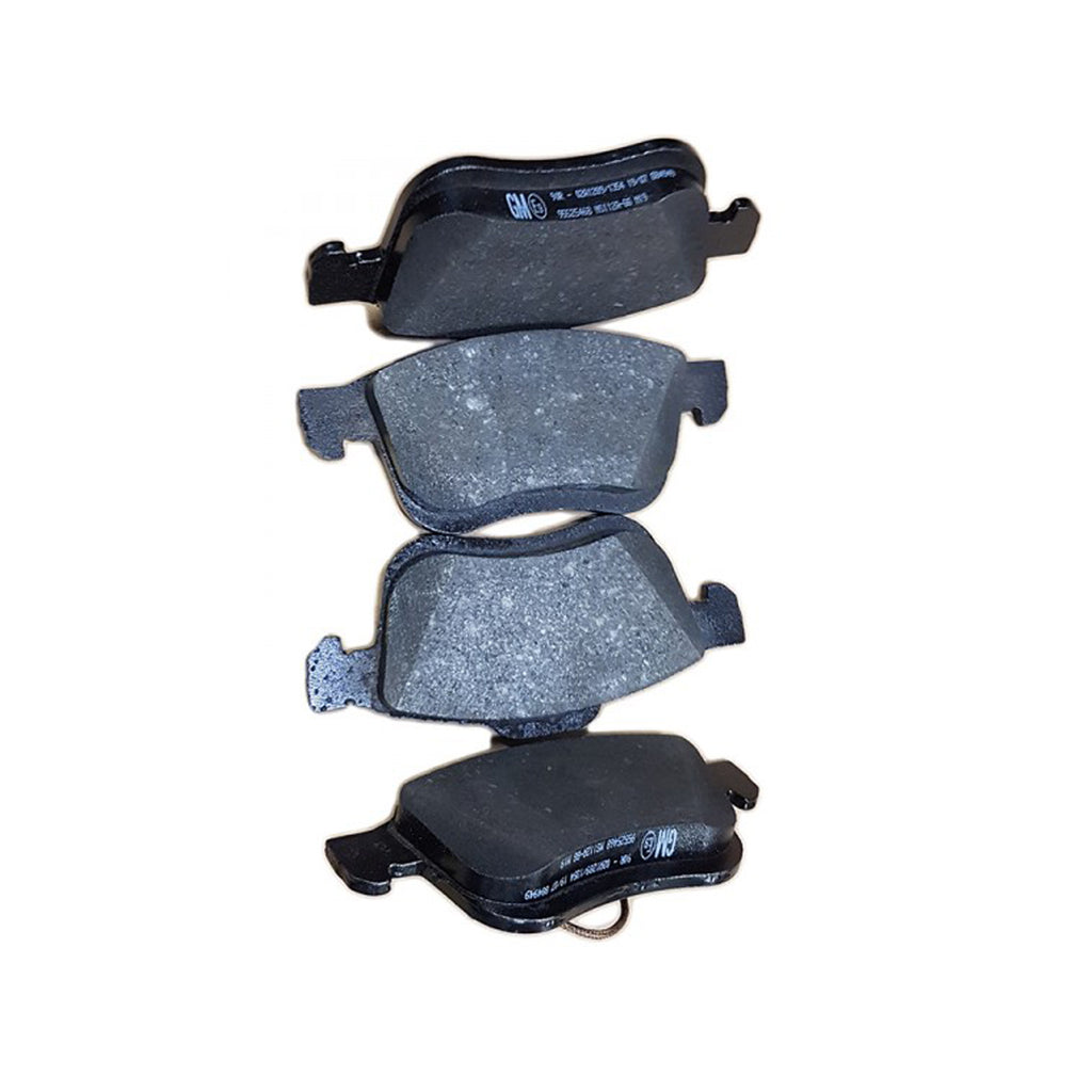 GENUINE VAUXHALL FRONT BRAKE PAD KIT FITS COMBO Mk3