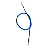 GENUINE SIDE HANDBRAKE CABLE FITS VAUXHALL VIVARO 2001 TO 2014, 93852188