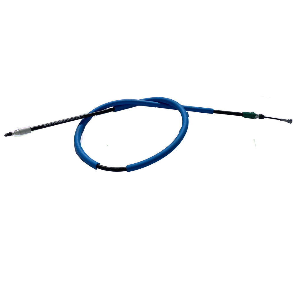 GENUINE SIDE HANDBRAKE CABLE FITS VAUXHALL VIVARO 2001 TO 2014, 93852188