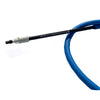 GENUINE SIDE HANDBRAKE CABLE FITS VAUXHALL VIVARO 2001 TO 2014, 93852188