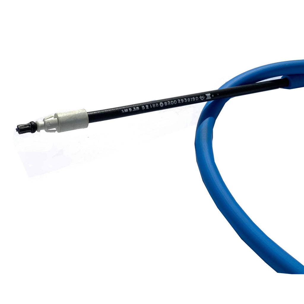GENUINE SIDE HANDBRAKE CABLE FITS VAUXHALL VIVARO 2001 TO 2014, 93852188
