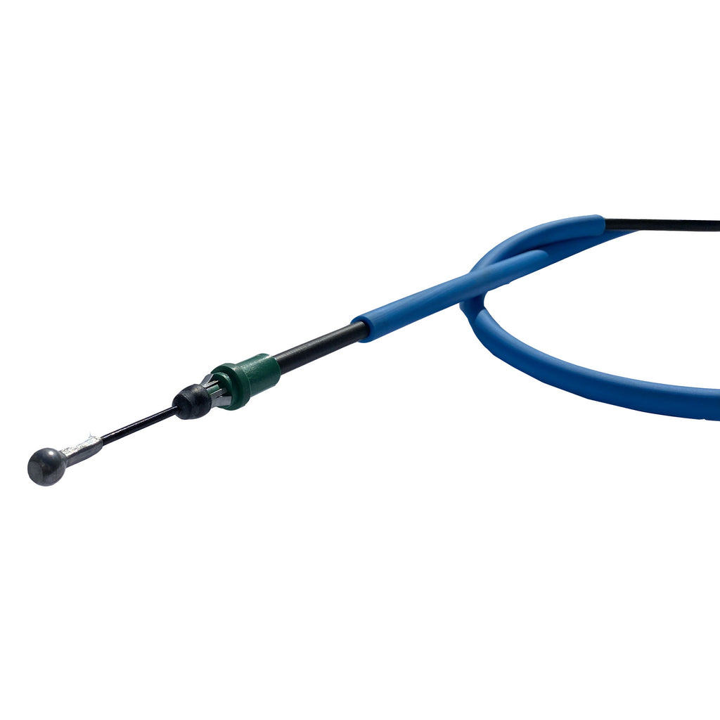 GENUINE SIDE HANDBRAKE CABLE FITS VAUXHALL VIVARO 2001 TO 2014, 93852188