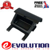STONE PROTECTION MOULDING FRONT RIGHT FITS OPEL CORSA C, 01-11, 5164675, 9227336