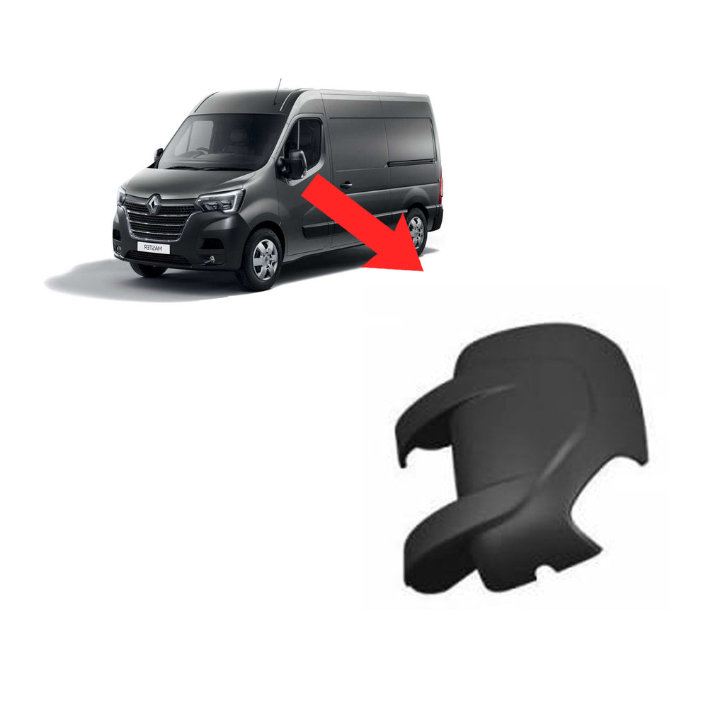 Mirror Passenger Side Cover Fits Vauxhall Movano Renault Master 963021976L