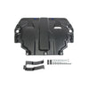 FRONT SUMP GUARD STEEL UNDERBODY PROTECTION FITS SEAT ALTEA / 2004 TO 2014
