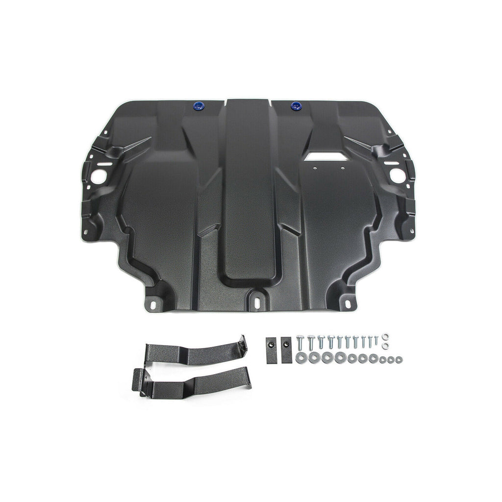 FRONT SUMP GUARD STEEL UNDERBODY PROTECTION FITS SEAT ALTEA / 2004 TO 2014