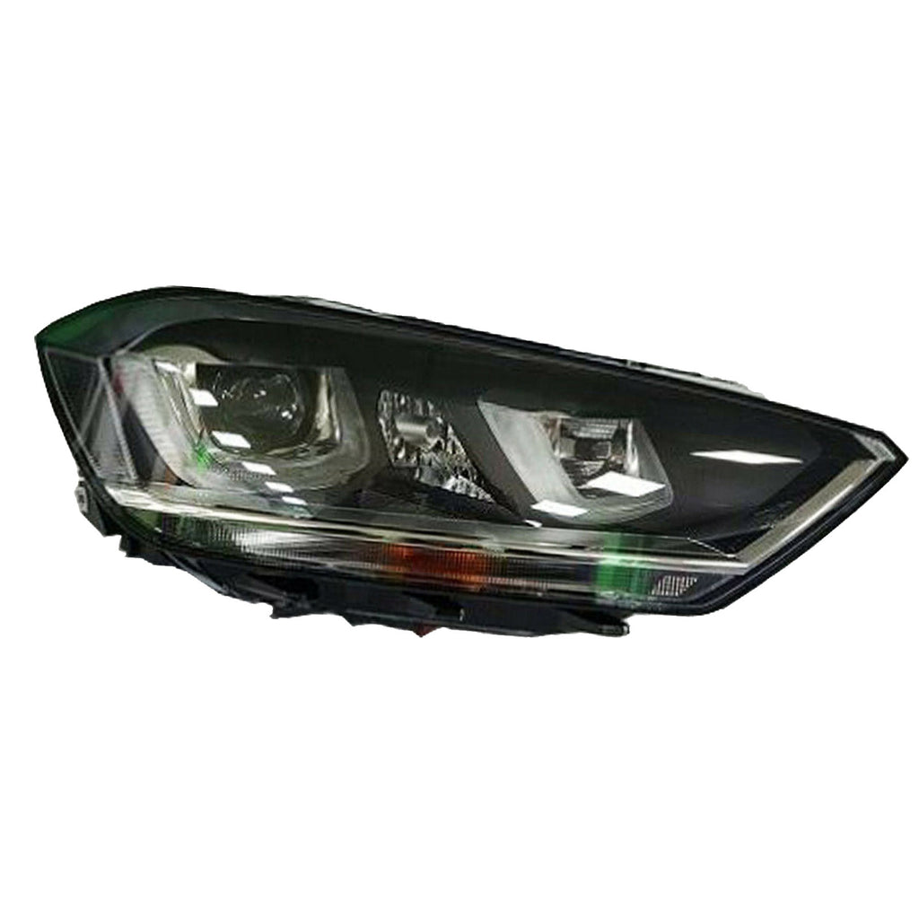 Genuine Right BI Xenon Headlight Fits VW Golf Sportsvan 2014 On  518941044A