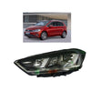 Genuine Left BI Xenon Led Headlight Fits VW Golf Sportsvan 2014 On 518941043A