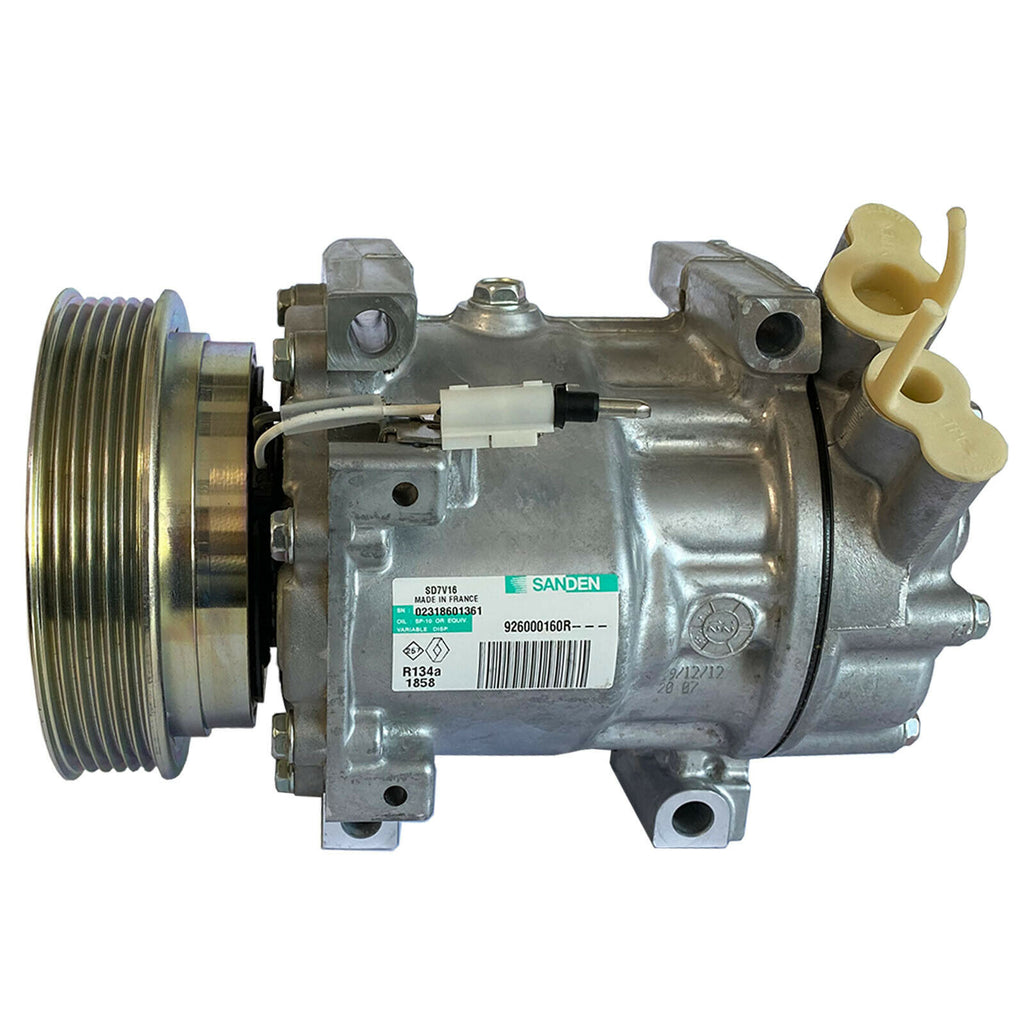 Genuine Air Compressor Renault Clio Mk2 Dacia Sandero 1.6 2008 On 926000160R