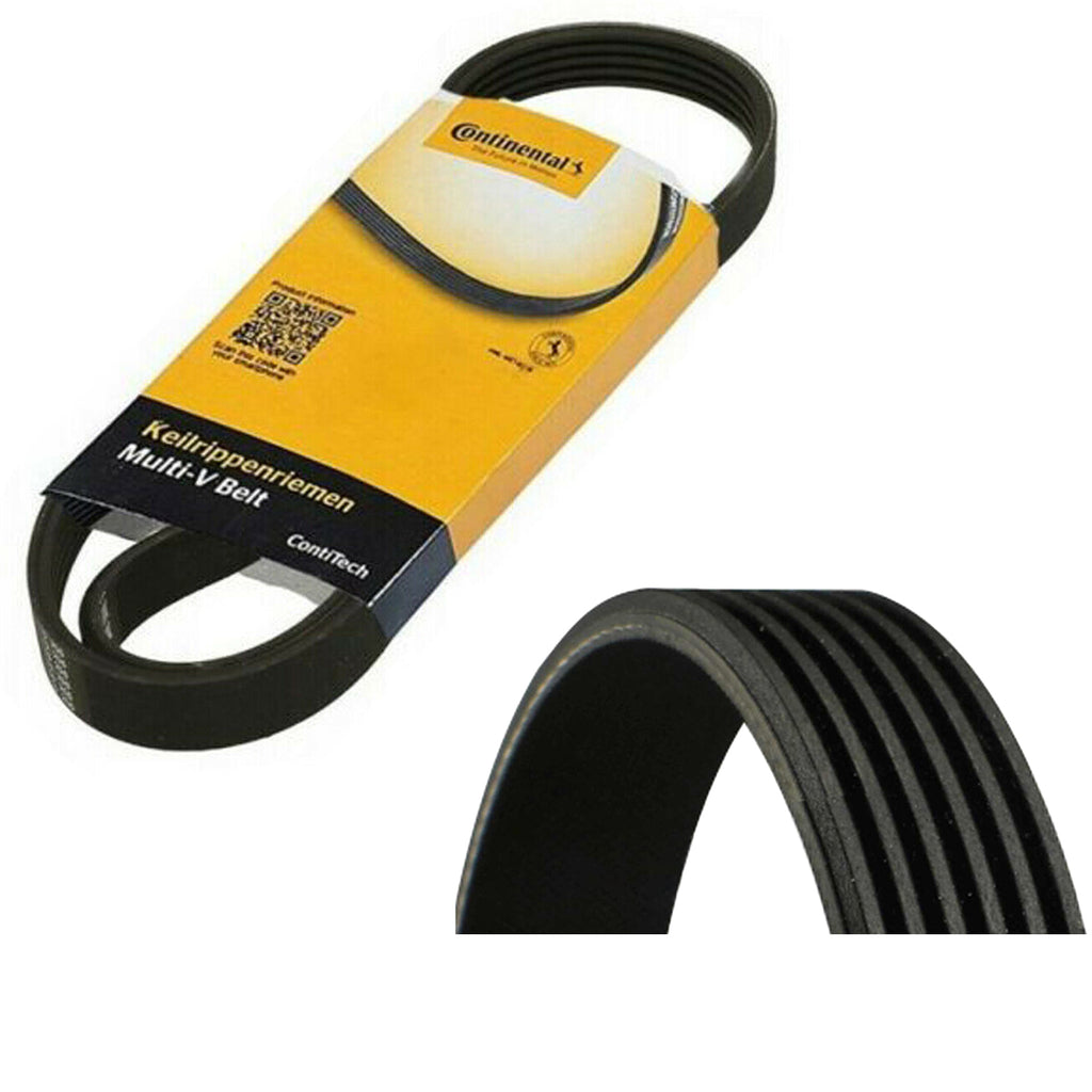 6PK2215 CONTITECH V-RIBBED BELT FITS FORD MAZDA MERCEDES VW CHEVROLET