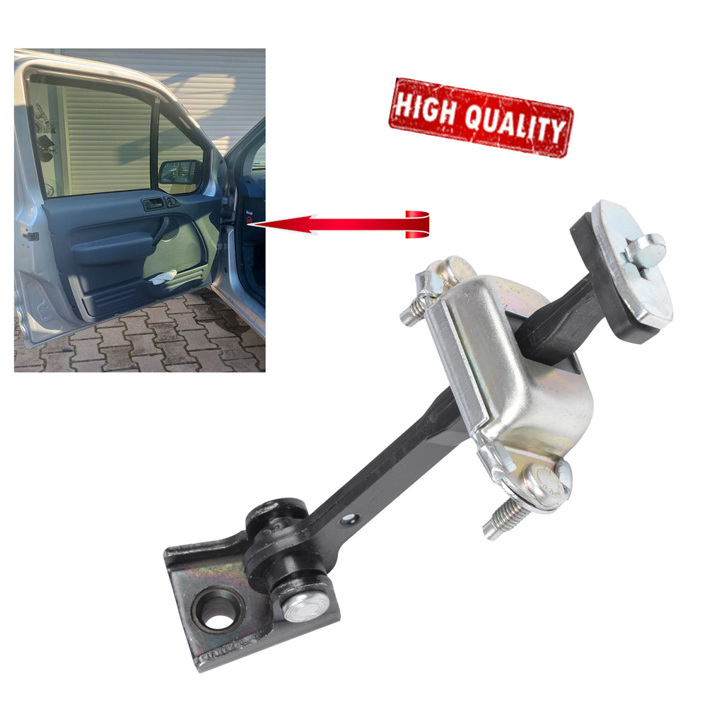 FRONT DOOR CHECK ASSS HINGE STOPPER  FITS FORD TRANSIT CONNECT, 2T1AV23500AD