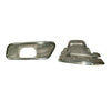 EXHAUST MUFFER TIPS AMG LEFT SIDE FITS MERCEDES BENZ S CLASS W222, A2214904127