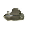 EXHAUST MUFFER TIP AMG RIGHT SIDE FITS MERCEDES BENZ S CLASS W222, A2214904227
