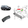 Intercooler To Manifold Pipe Repair Hose Land Rover Freelander 2 2.2TD4 LR000927