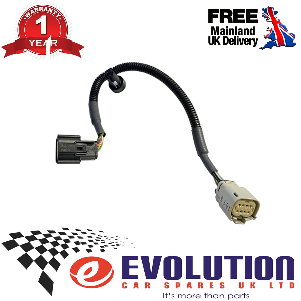 TIPPER PICKUP RECOVERY LUTON REAR TAIL LIGHT WIRING LOOM TRANSIT MK6 MK7 1847493