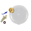 Fuel Filter Box Vent Valve Fits Ford Transit 2.2 CC119160AA 1781617
