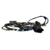 HEATER BLOWER MOTOR FLAP WiRING LOOM HARNESS FITS VAUXHALL OPEL ZAFIRA B 2005-2014, 95528402