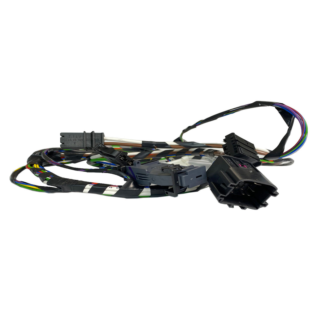 HEATER BLOWER MOTOR FLAP WiRING LOOM HARNESS FITS VAUXHALL OPEL ZAFIRA B 2005-2014, 95528402