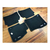  4 PCS Genuine Black Tailored Car Floor Mats Insignia 2017 Onwards