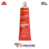 MANNOL 9914 RED SILICONE SEALANT GASKET MAKER HIGH TEMP SEALANT 85G TUBE